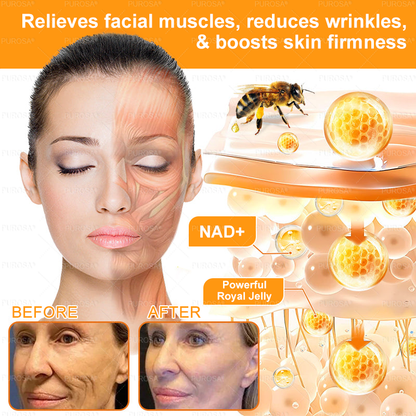 ✅✅Official Store:Made and Shipped from USA ✨ PUROSA® Bee Venom Skin Restoration Cream 🔥 LAST DAY 80% OFF