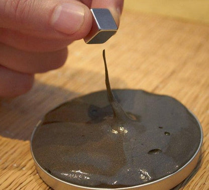 Technology Magnetic Mud Toys