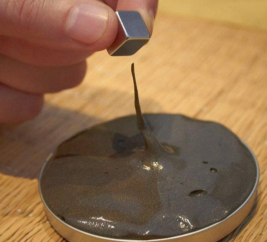 Technology Magnetic Mud Toys