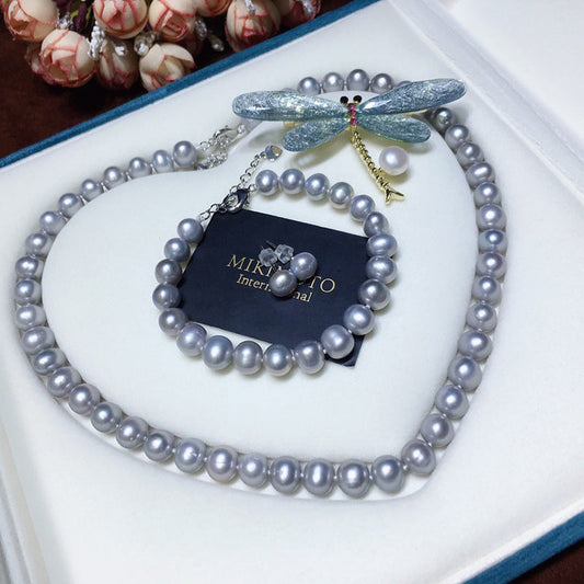 Freshwater Pearls - Necklaces, Bracelets, Earrings, Sets